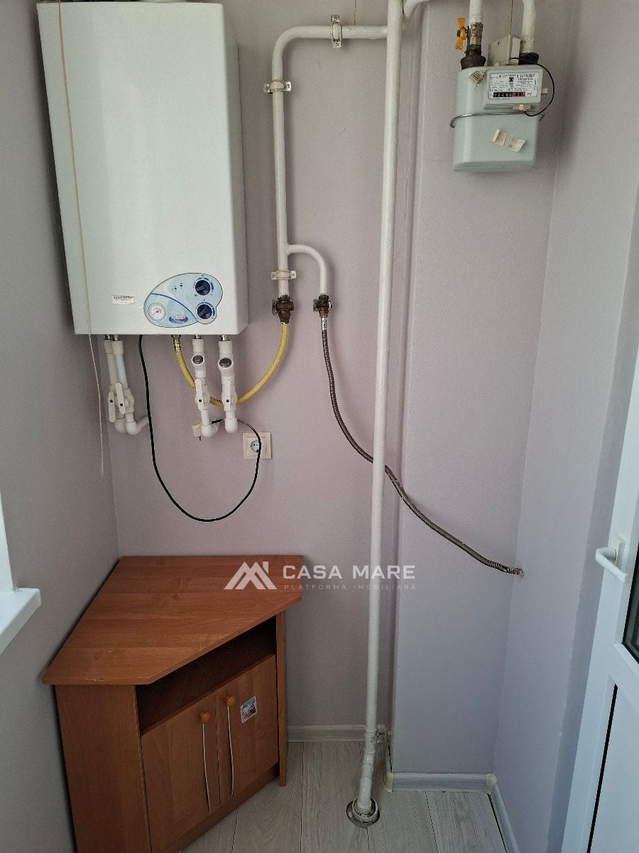 Apartament cu 1 cameră, 36 m², Durlești 12