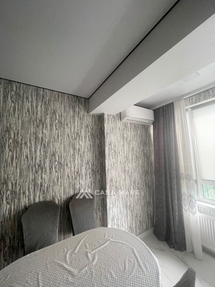 2-комнатная квартира, 50 м², БАМ, Bălți 6