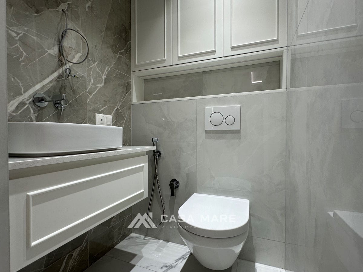 Apartament cu 1 cameră, 53 m², Centru, Chișinău 10