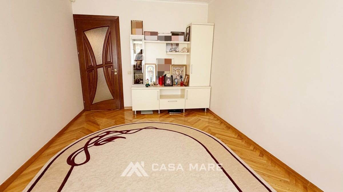 Apartament cu 3 camere, 100 m², Centru, Chișinău 6