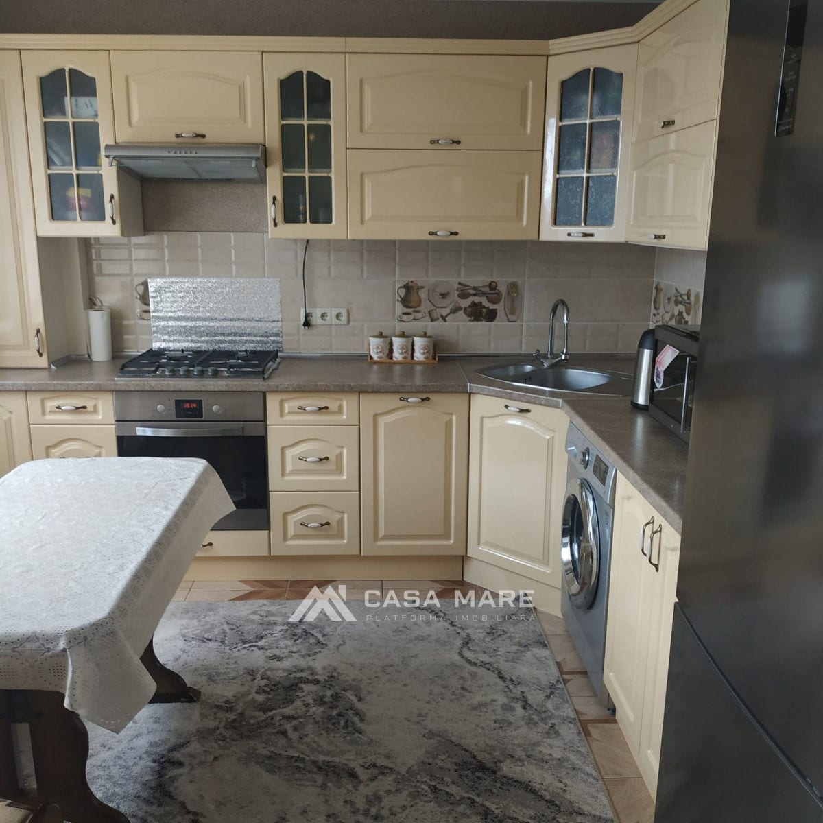 Casă cu 3 camere, 175 m², Ciocana, Chișinău 2