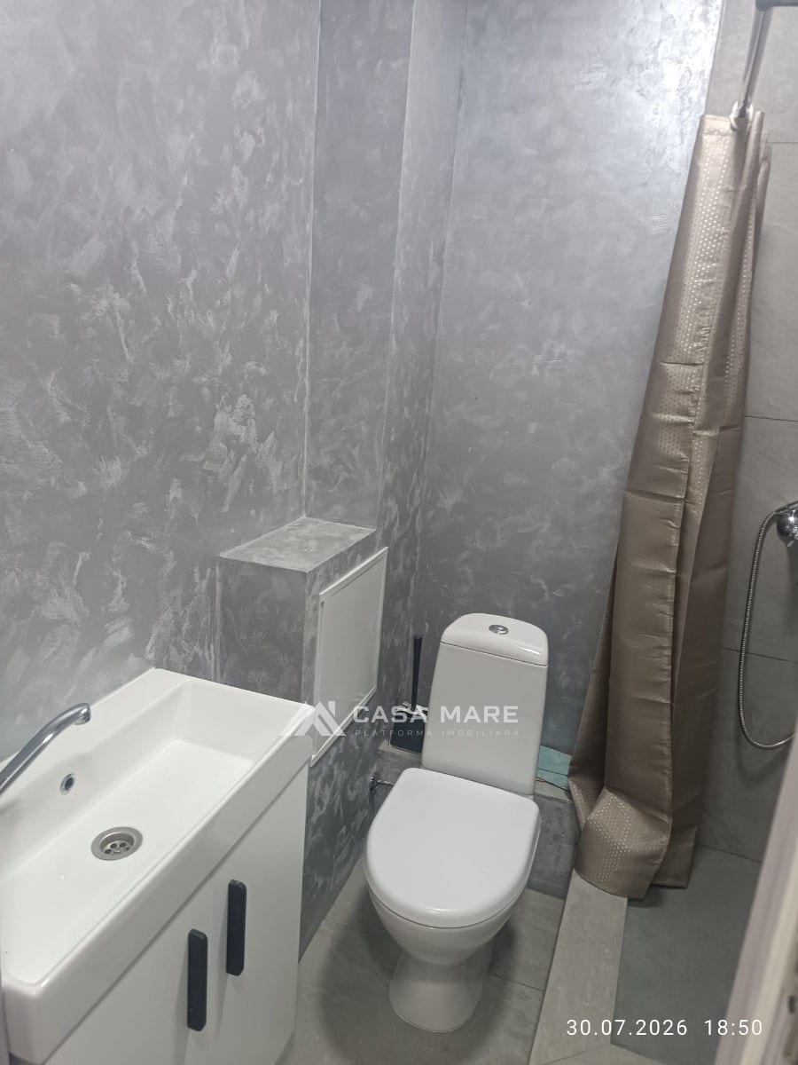 Apartament cu 1 cameră, 33 m², Codru 4