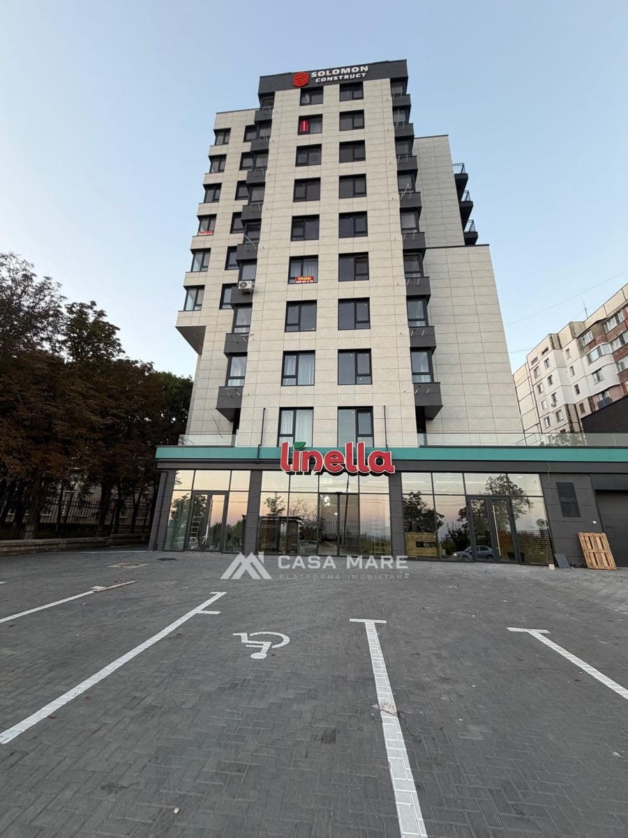 Apartament cu 1 cameră, 40 m², Telecentru, Chișinău 10