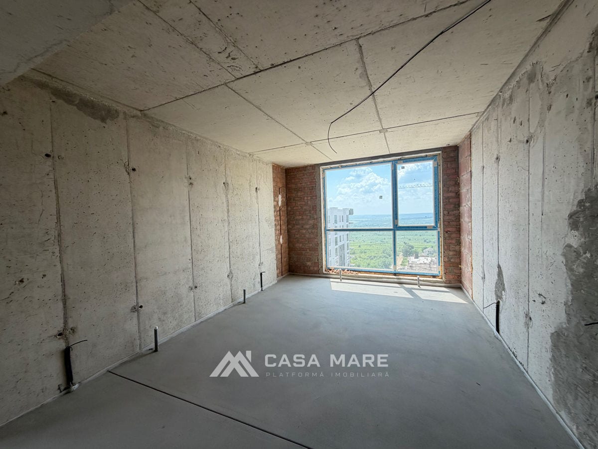 4-комнатная квартира, 118 м², Дурлешты 6