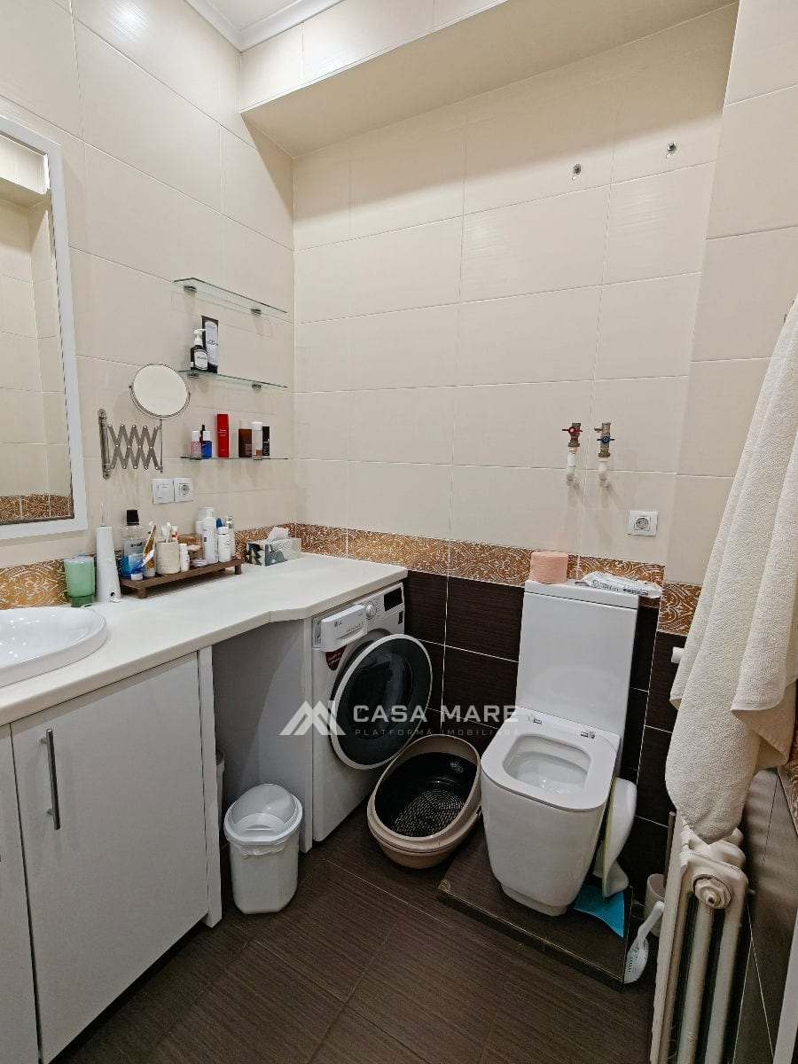 Apartament cu 2 camere, 105 m², Râșcani, Chișinău 6