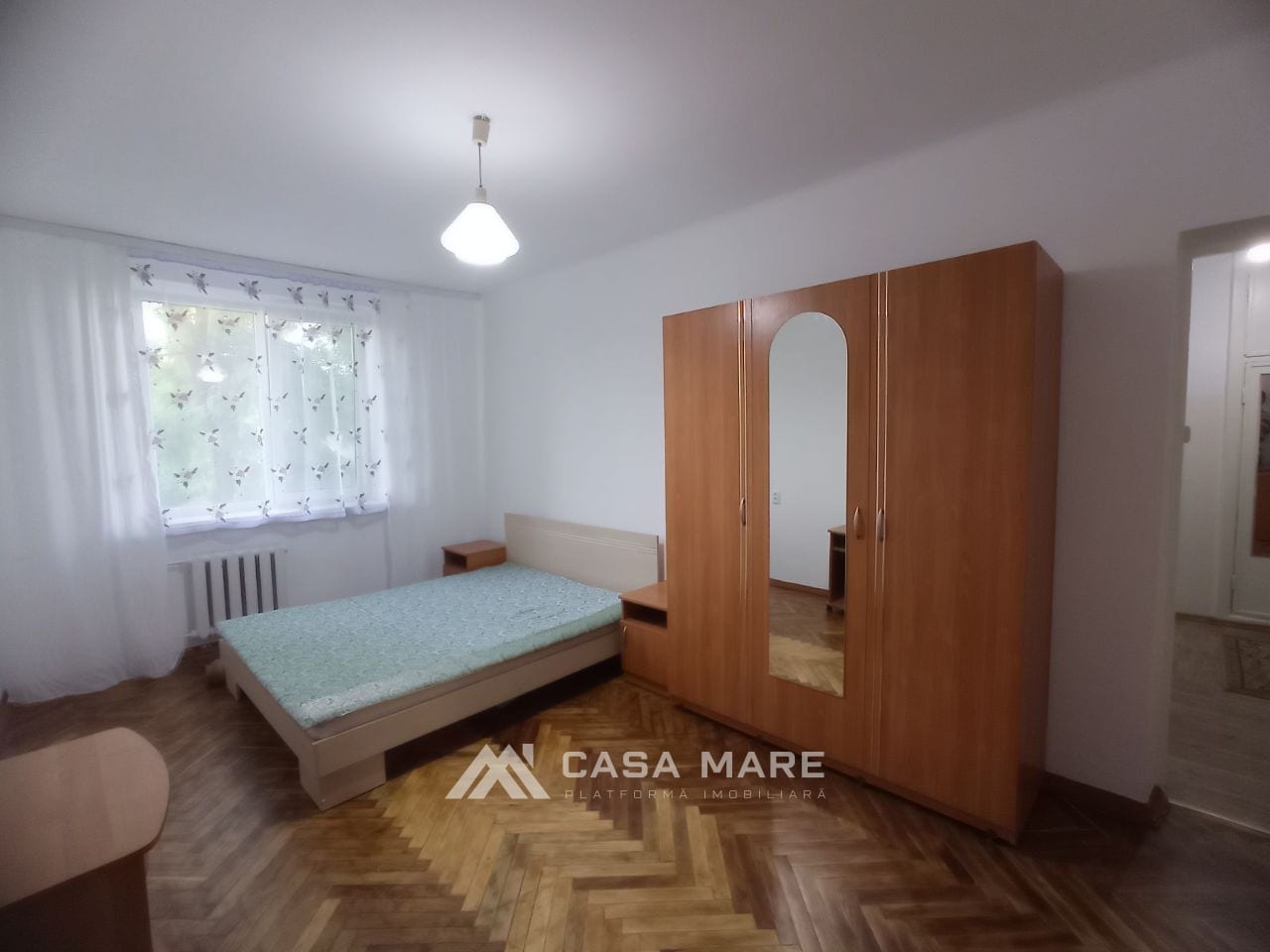 2-комнатная квартира, 43 м², Буюканы, Кишинёв 2