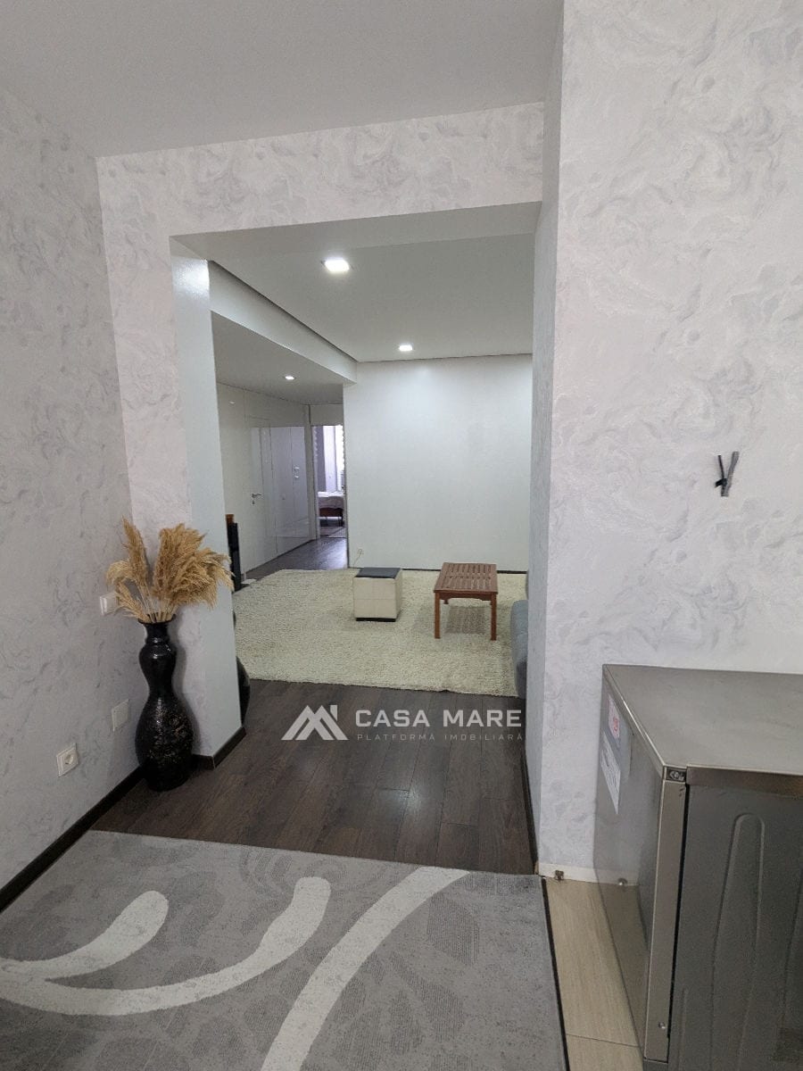 2-комнатная квартира, 97 м², Чеканы, Кишинёв 8
