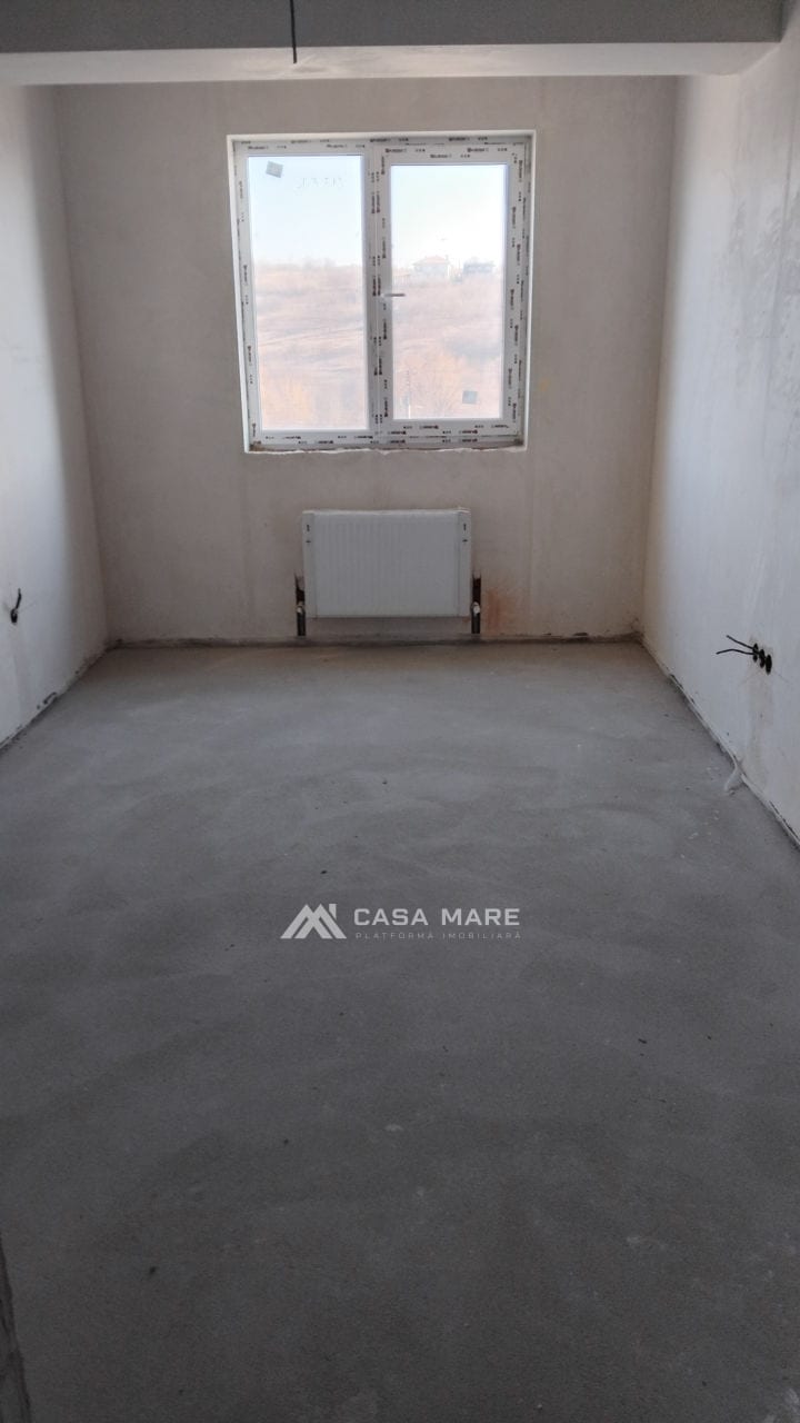 2-комнатная квартира, 54 м², Чеканы, Кишинёв 5
