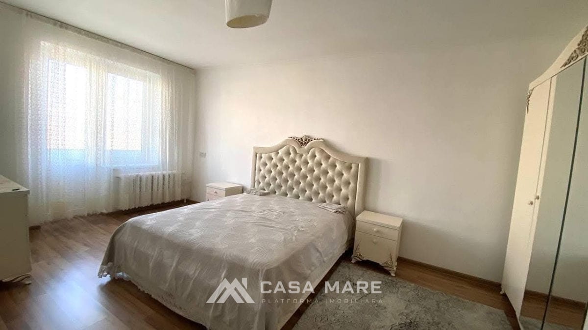 2-комнатная квартира, 55 м², Буюканы, Кишинёв 2