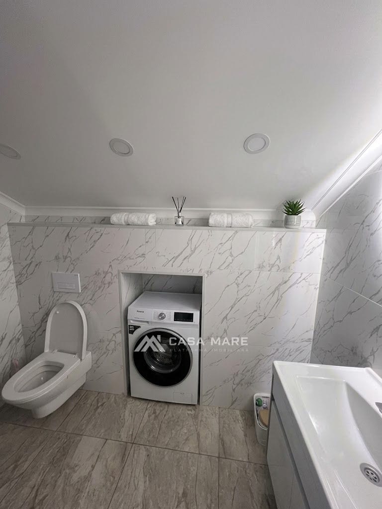 2-комнатная квартира, 74 м², Центр, Кишинёв 9