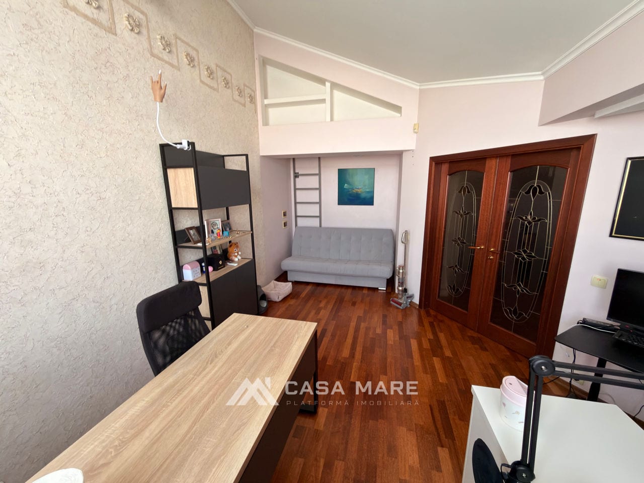 3-комнатная квартира, 158 м², Кодру 6