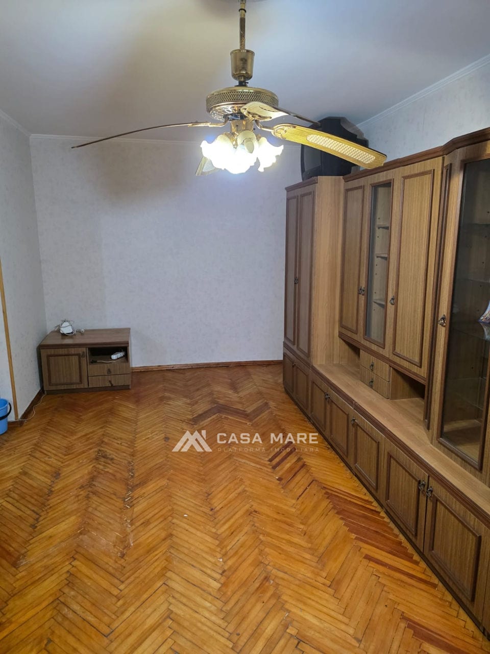 2-комнатная квартира, 59 м², Центр, Кишинёв 5