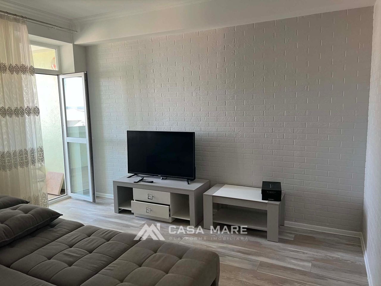 2-комнатная квартира, 67 м², Центр, Кишинёв 4
