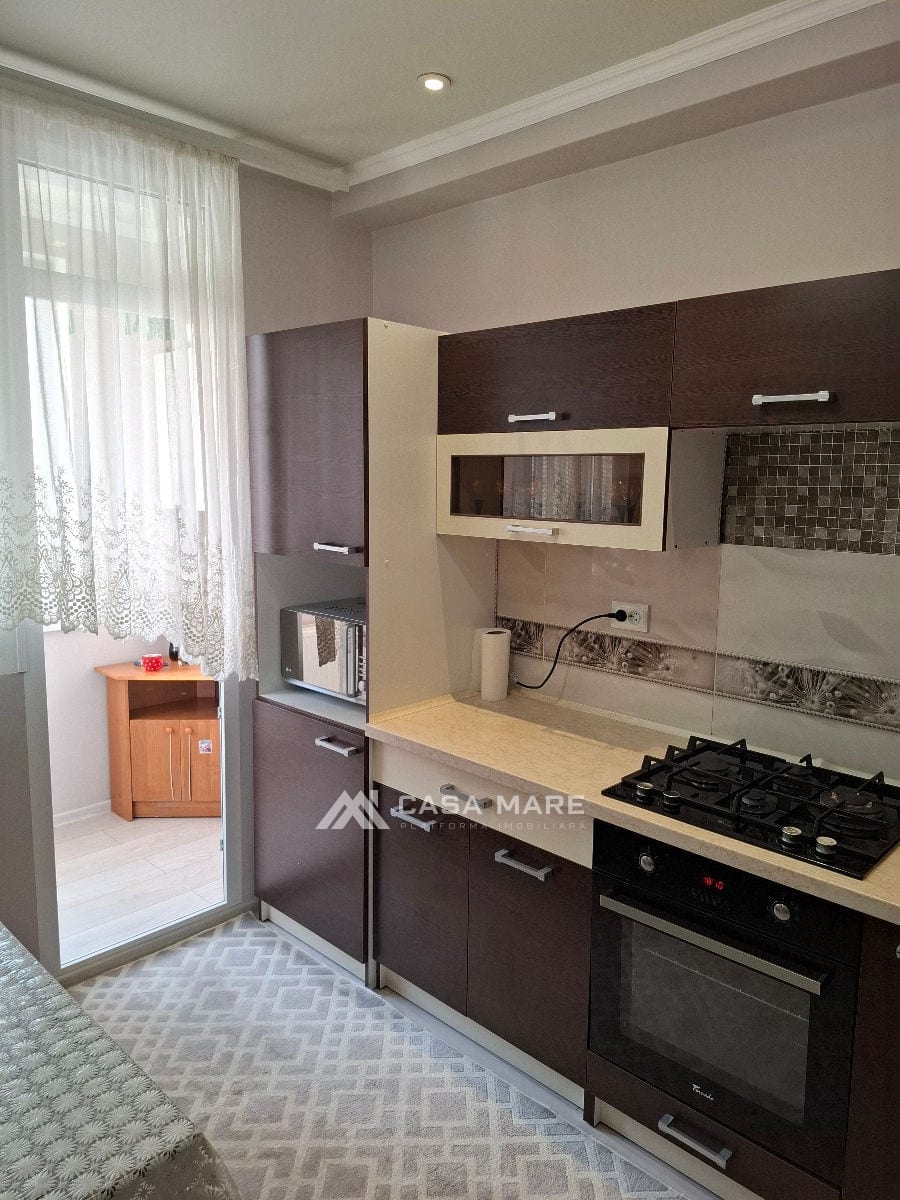 Apartament cu 1 cameră, 36 m², Durlești 5