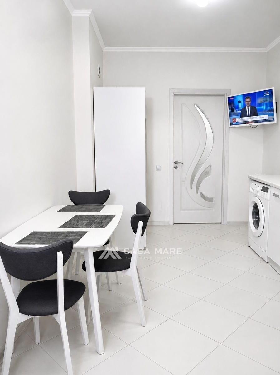 Apartament cu 1 cameră, 47 m², Centru, Chișinău 4