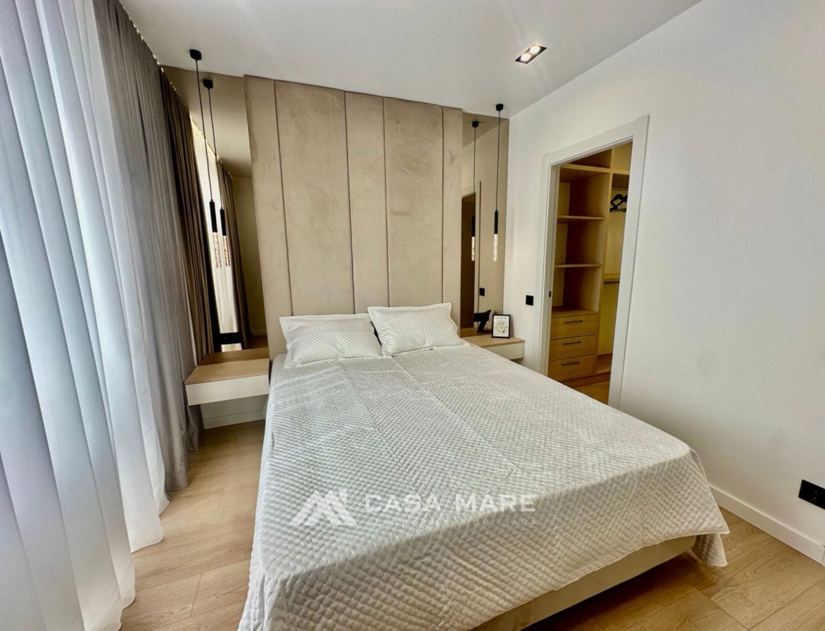 Apartament cu 1 cameră, 44 m², Durlești 3