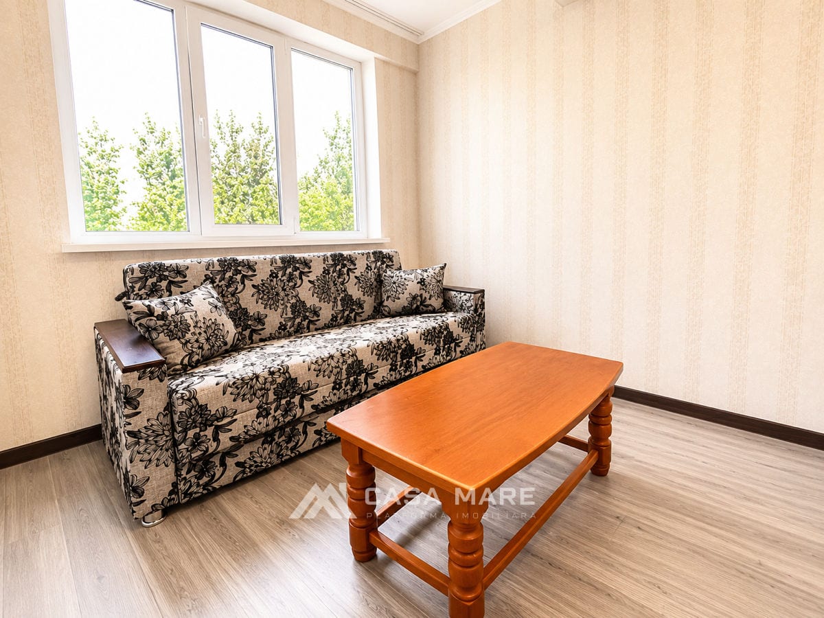 Apartament cu 1 cameră, 33 m², Botanica, Chișinău 3