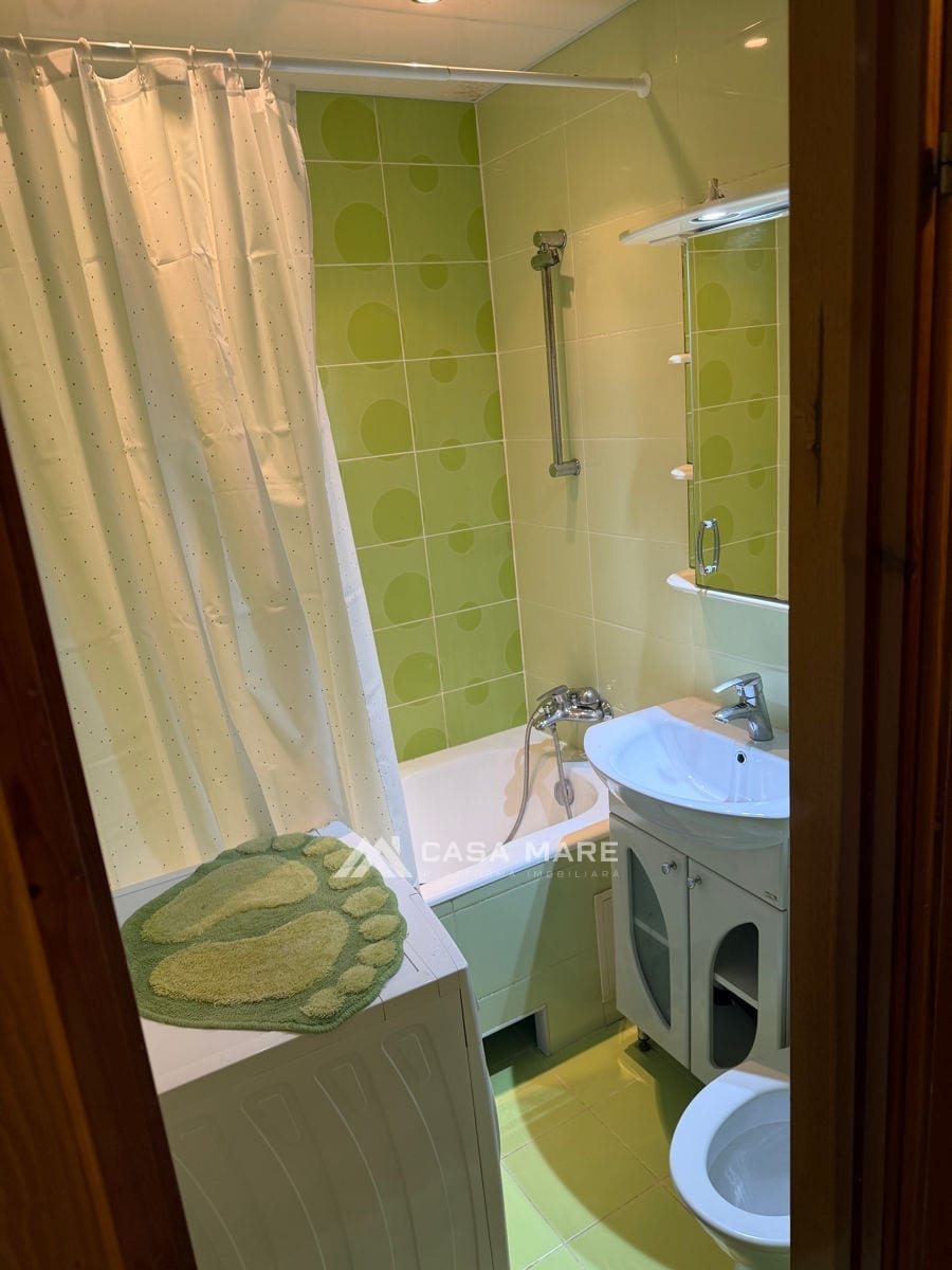2-комнатная квартира, 48 м², 8 cartier, Bălți 6