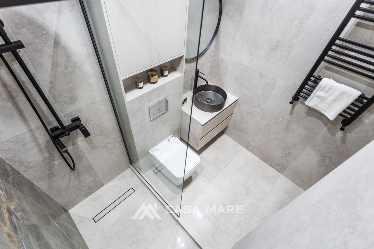 Apartament cu 2 camere, 71 m², Ciocana, Chișinău 10