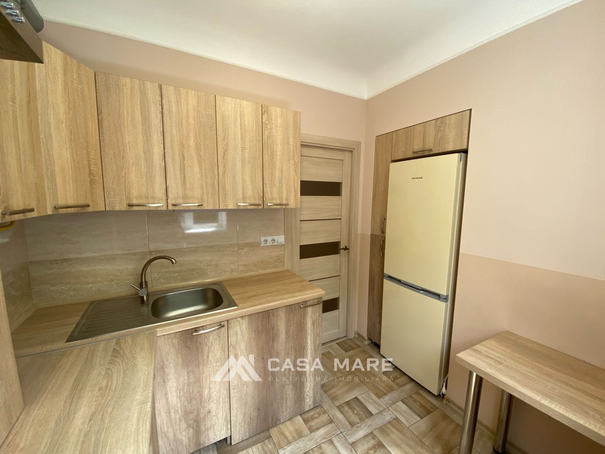 Apartament cu 2 camere, 44 m², Râșcani, Chișinău 1