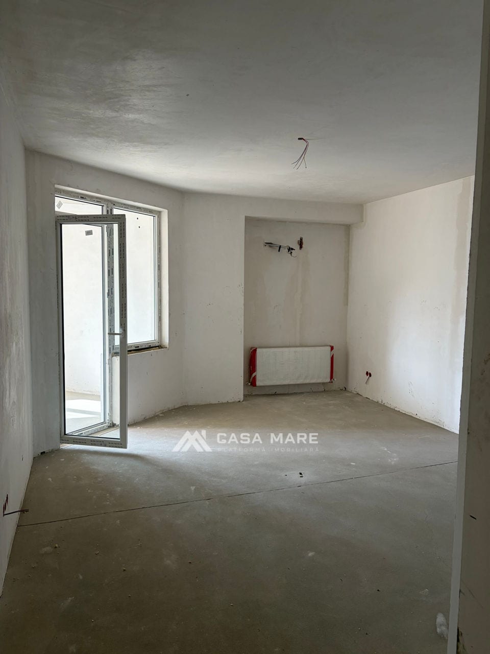 1-комнатная квартира, 52 м², Центр, Кишинёв 5