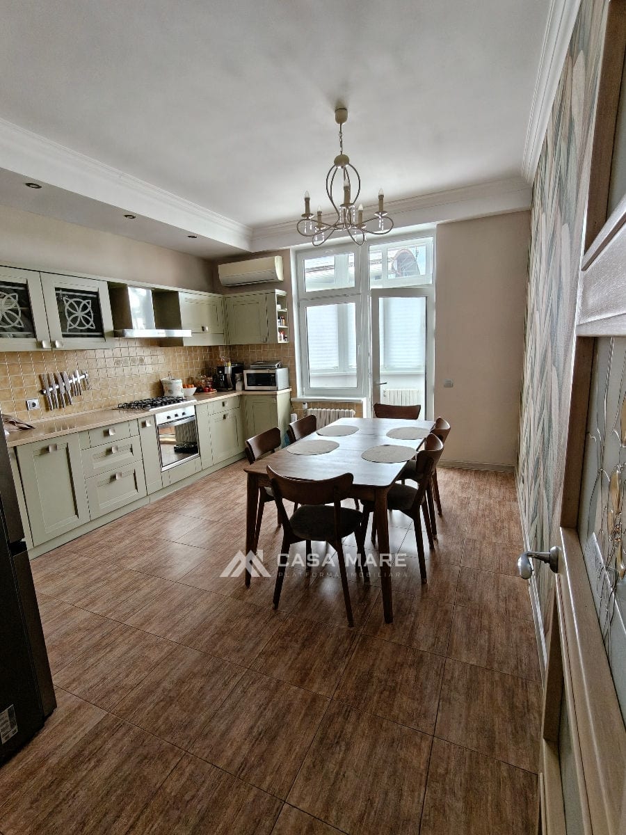Apartament cu 2 camere, 105 m², Râșcani, Chișinău 1