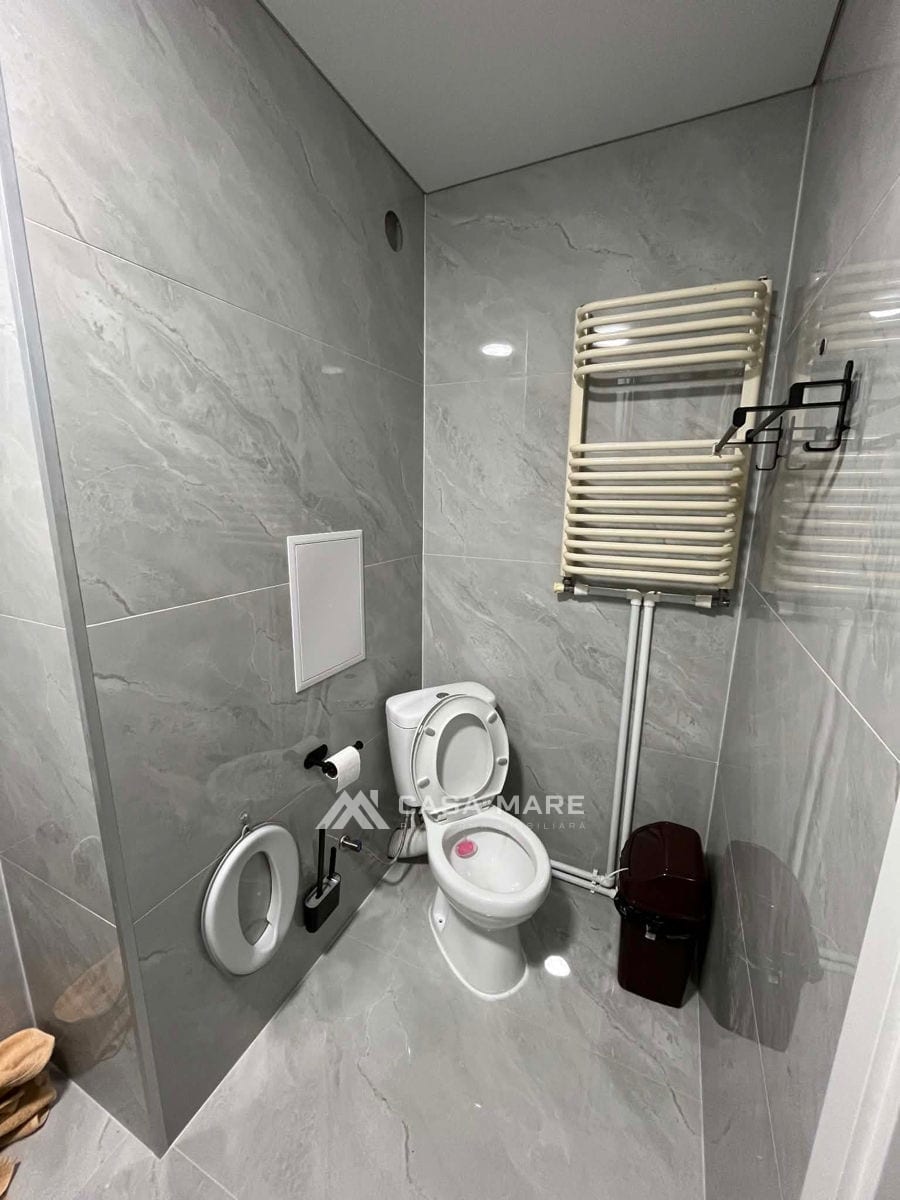 Apartament cu 3 camere, 90 m², Roșcani 4