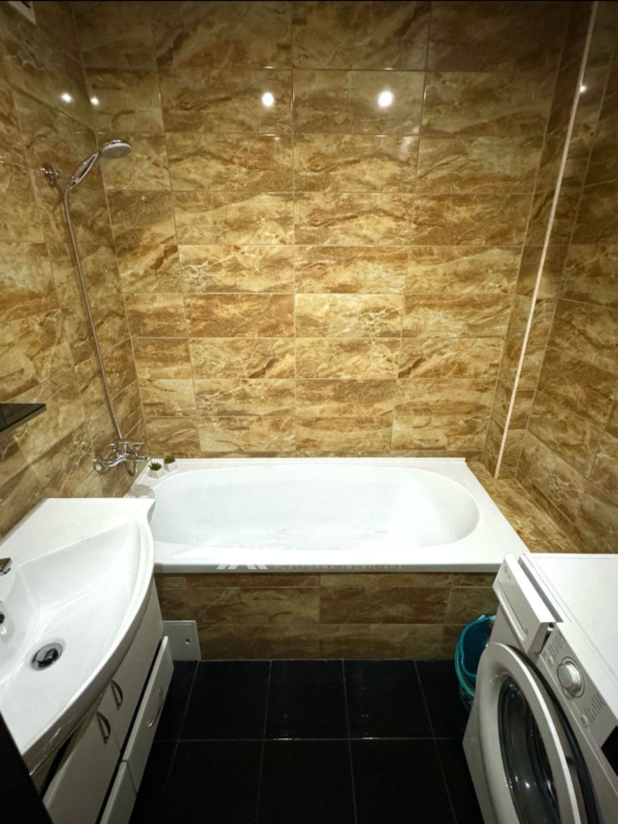 Apartament cu 2 camere, 55 m², Centru, Chișinău 7