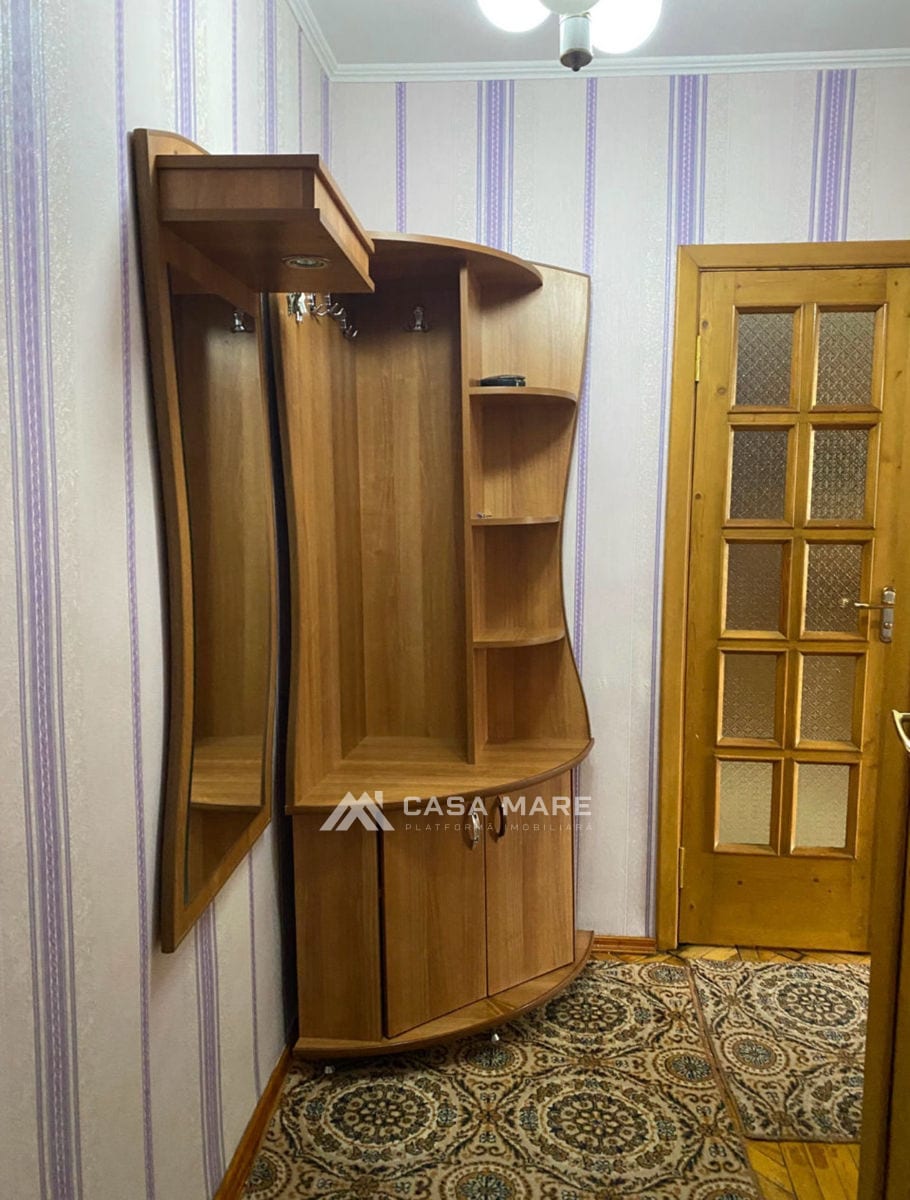 Apartament cu 2 camere, 47 m², Râșcani, Chișinău 6