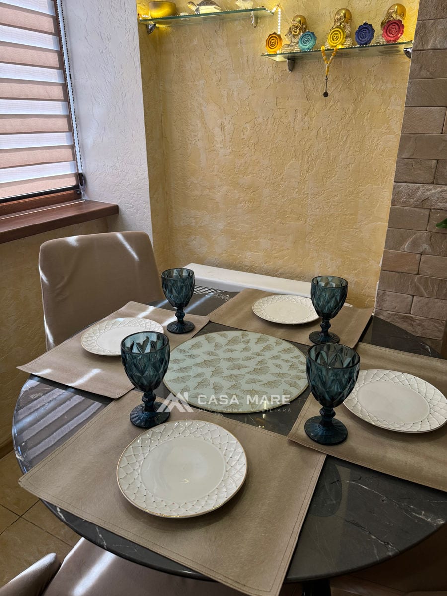 Apartament cu 1 cameră, 45 m², Botanica, Chișinău 3