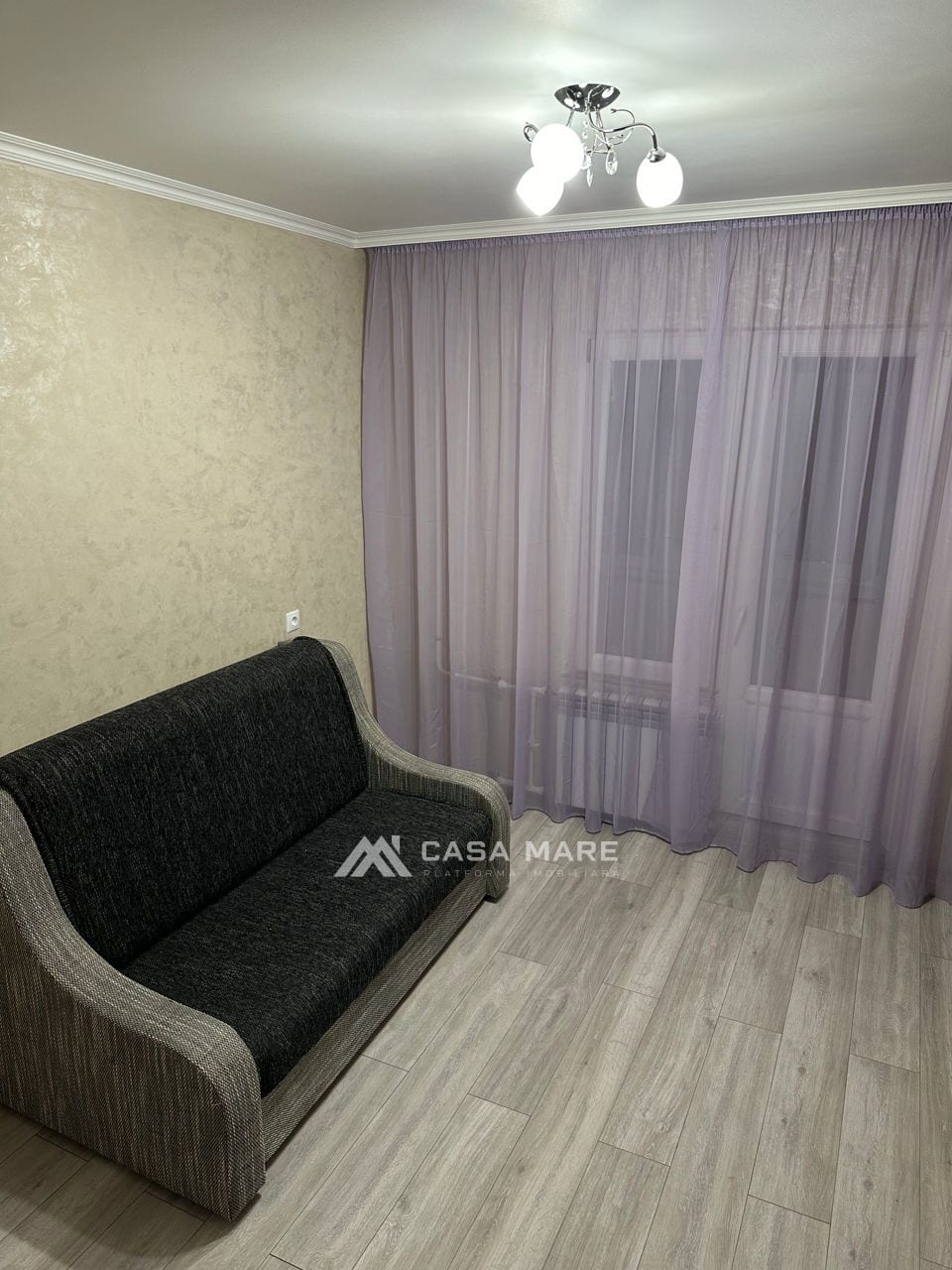 Apartament cu 2 camere, 55 m², Ciocana, Chișinău 5