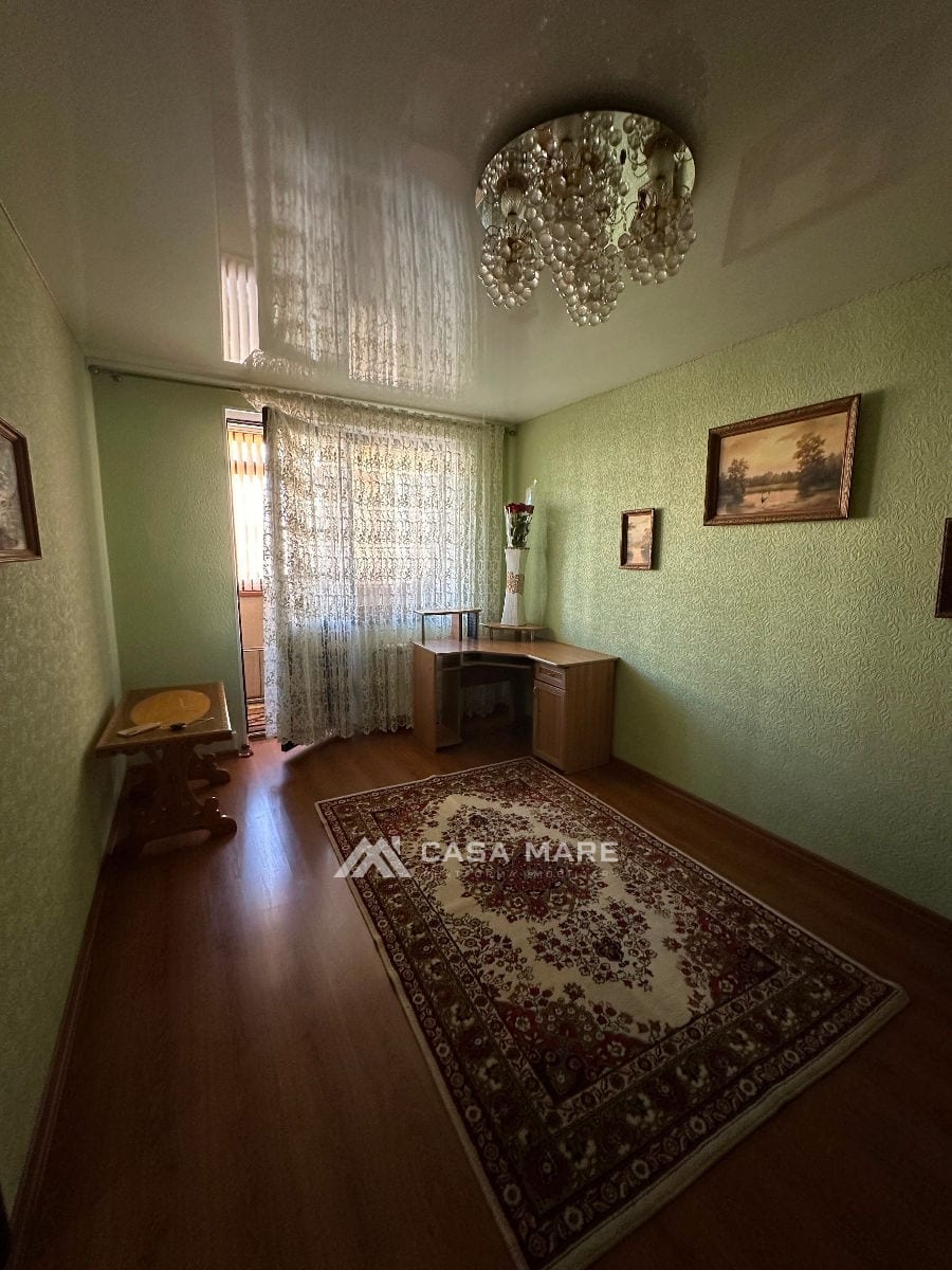 Apartament cu 2 camere, 43 m², BAM, Bălți 6