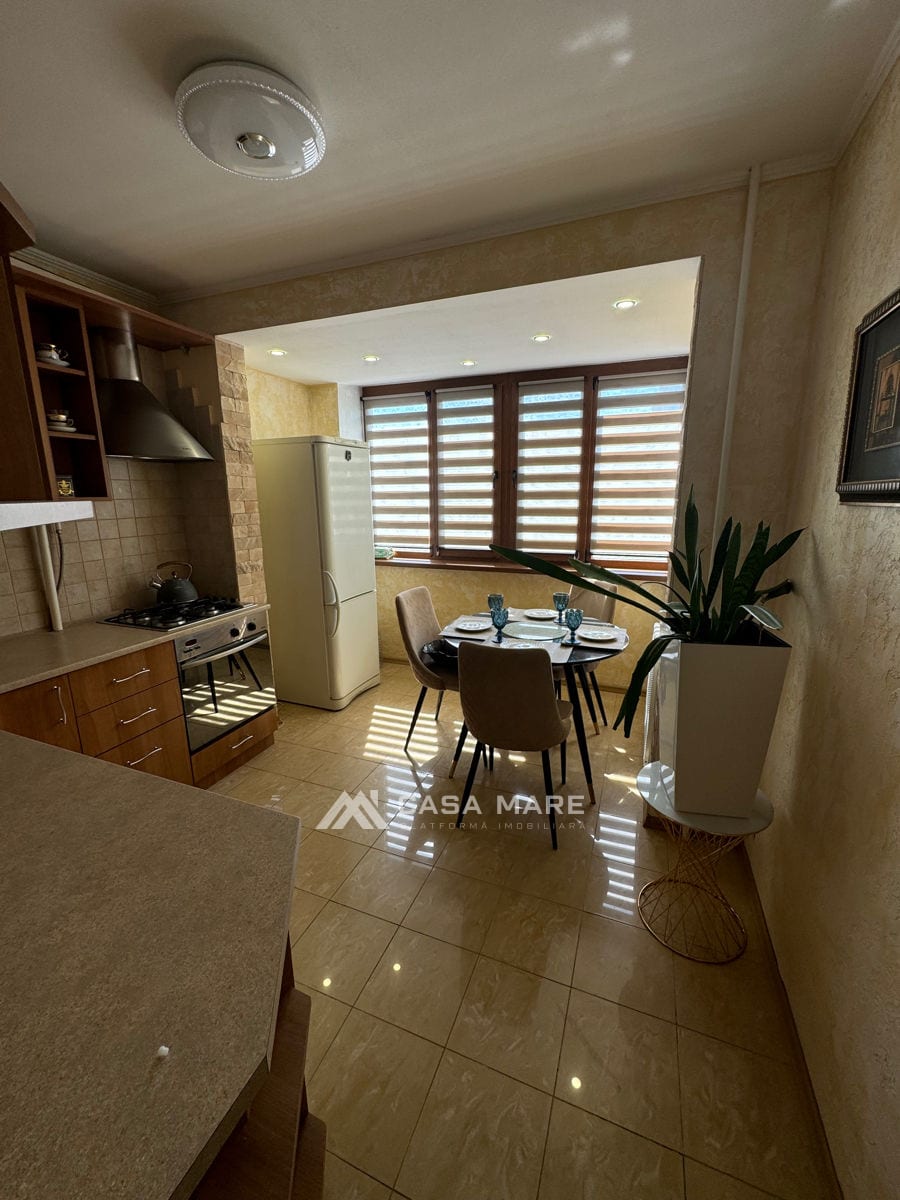 Apartament cu 1 cameră, 45 m², Botanica, Chișinău 2