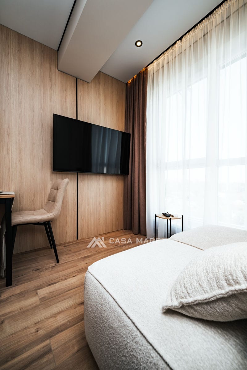 Apartament cu 1 cameră, 38 m², Botanica, Chișinău 7