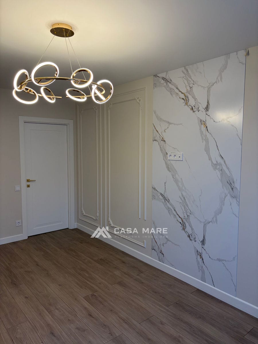 Apartament cu 2 camere, 68 m², Ciocana, Chișinău 5