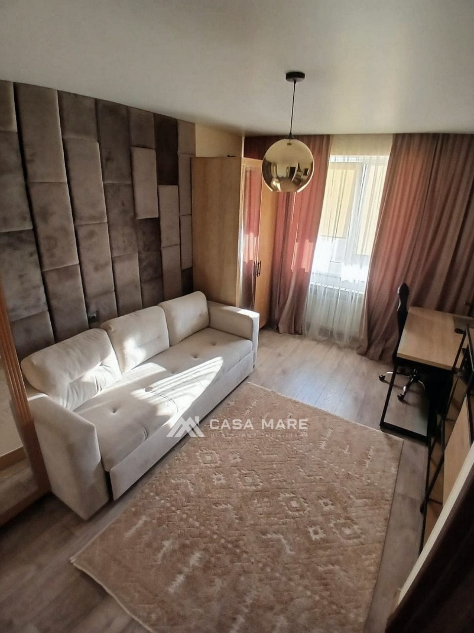 2-комнатная квартира, 51 м², Стэучены 5