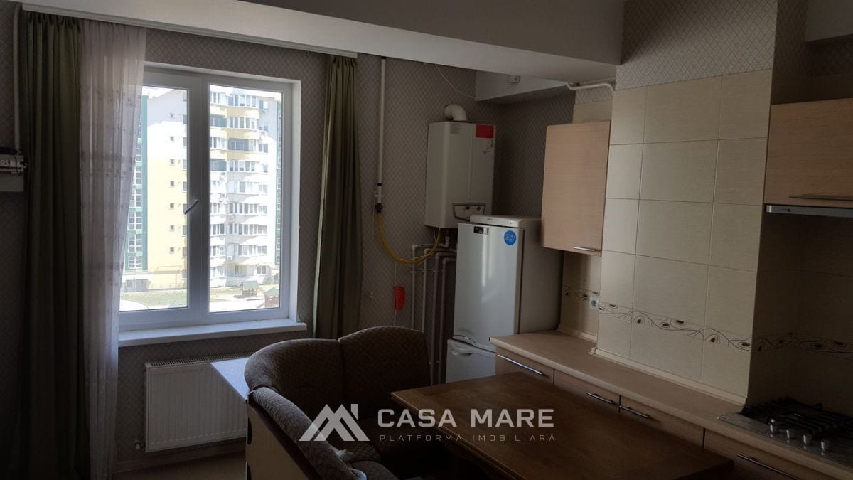Apartament cu 2 camere, 67 m², Ciocana, Chișinău 3