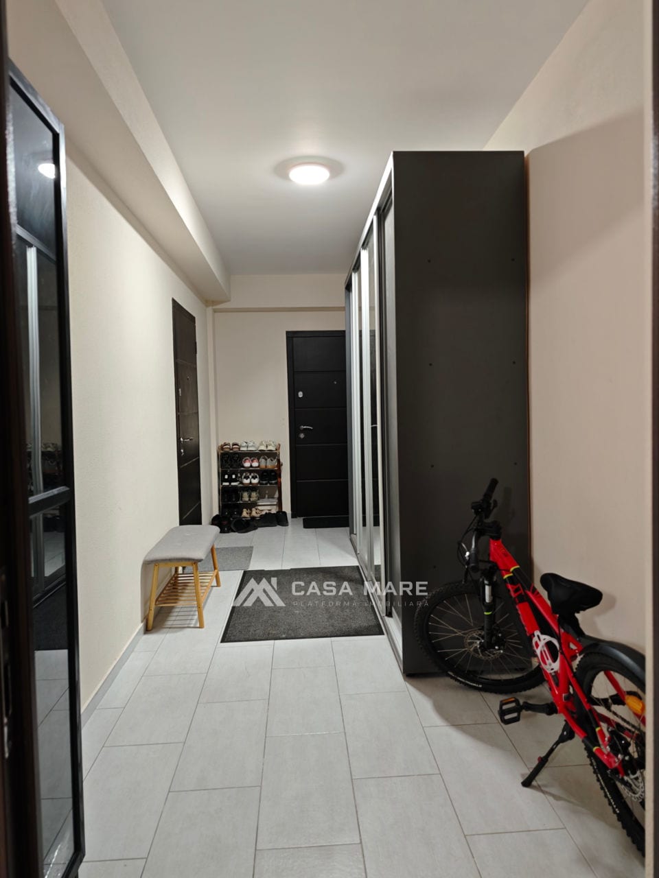 2-комнатная квартира, 65 м², Ботаника, Кишинёв 10