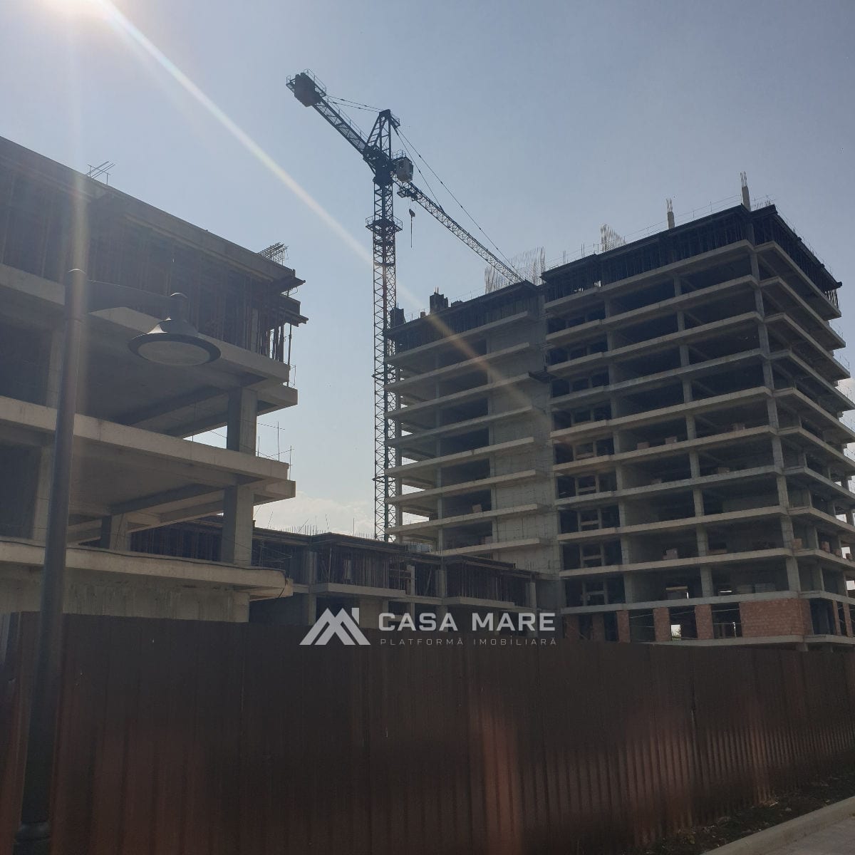 2-комнатная квартира, 52 м², Телецентр, Кишинёв 5