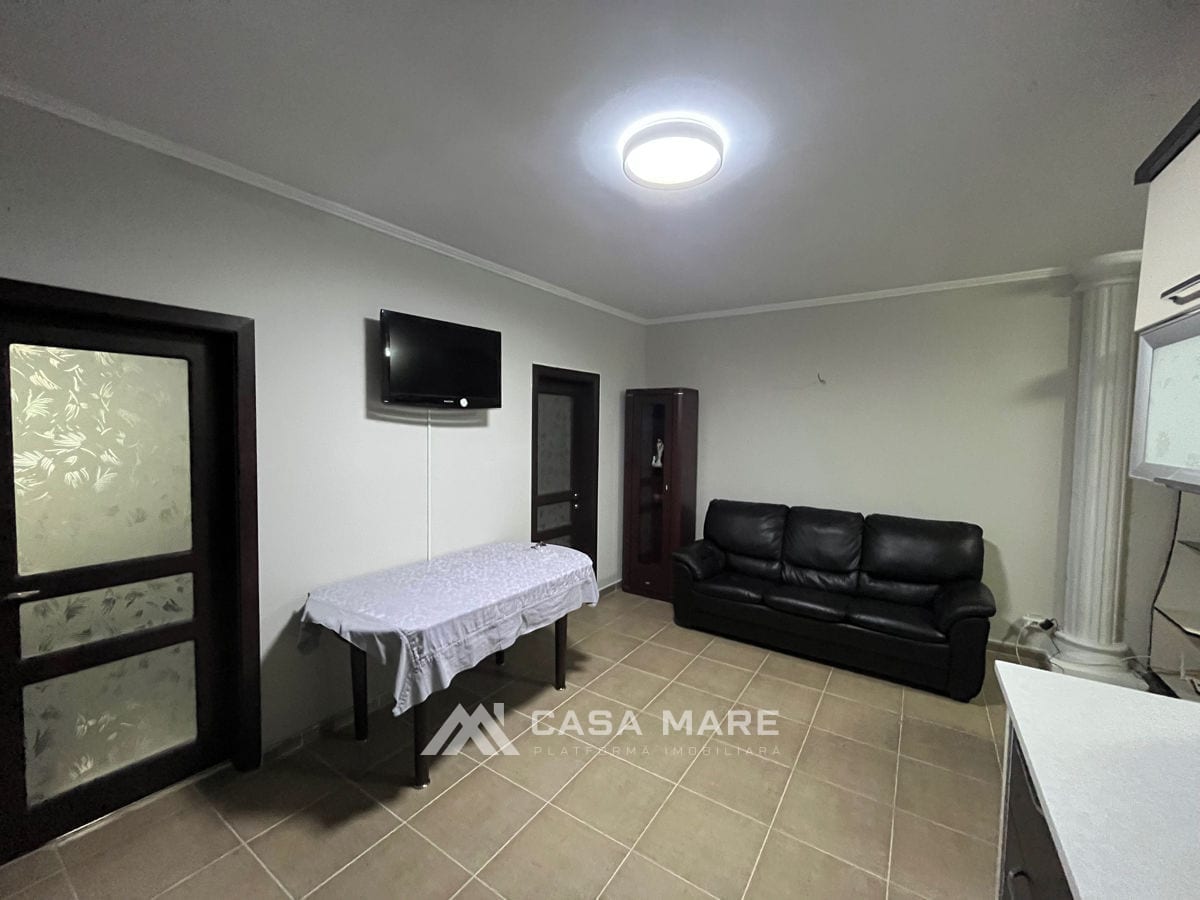 2-комнатная квартира, 60 м², Старая Почта, Кишинёв 6