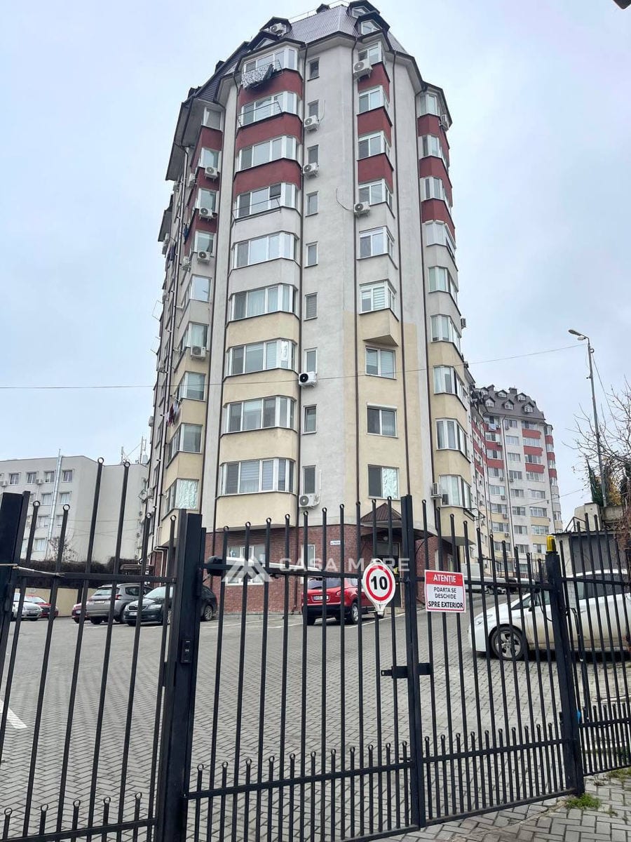 Apartament cu 2 camere, 65 m², Centru, Chișinău 1