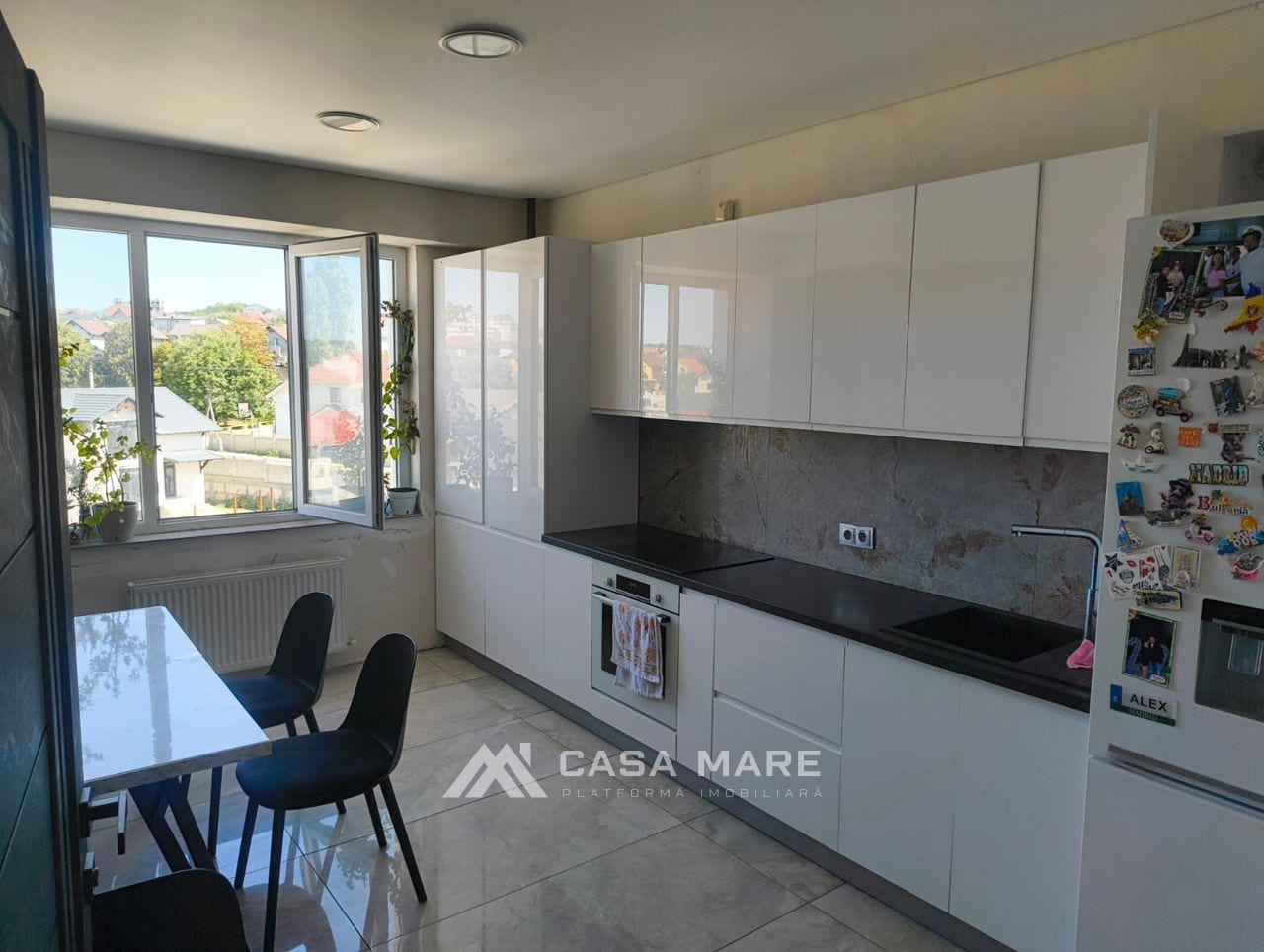 1-комнатная квартира, 44 м², Бубуечь 4