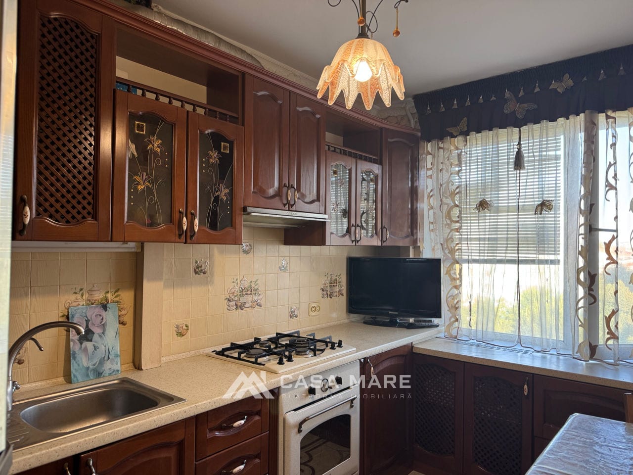 3-комнатная квартира, 60 м², Скулянка, Кишинёв 1