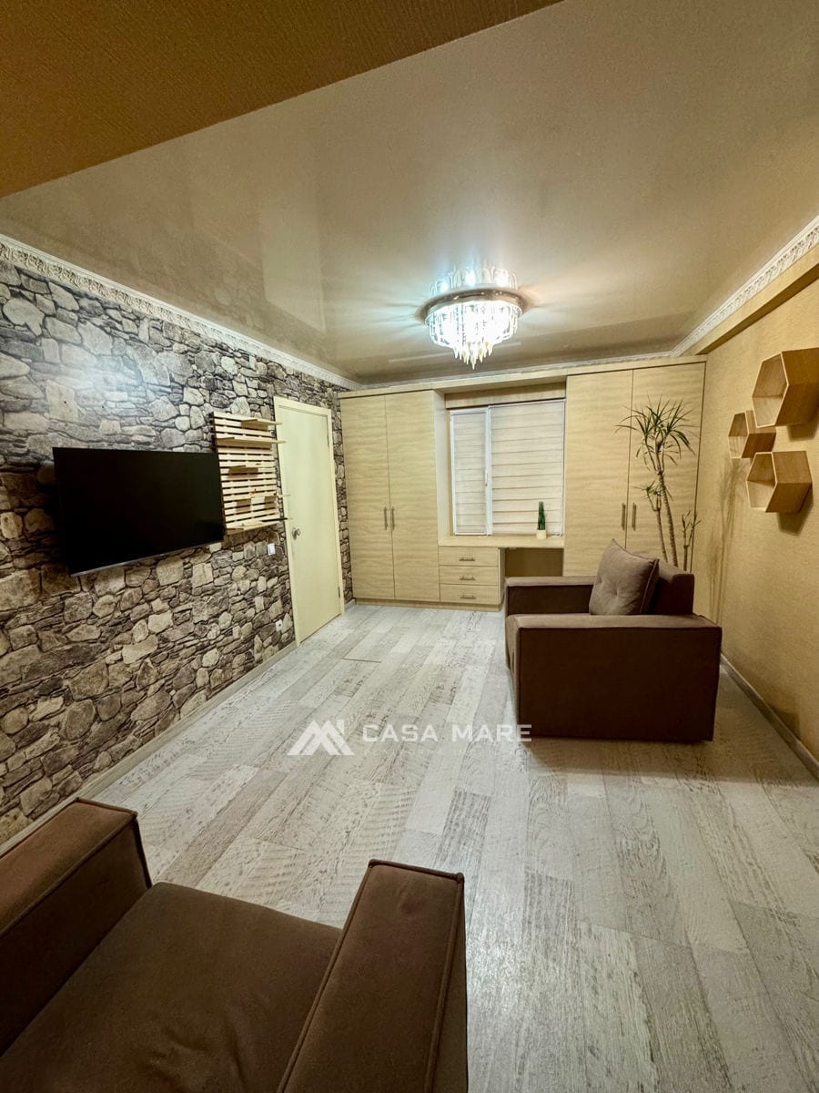 Apartament cu 2 camere, 46 m², Telecentru, Chișinău 6