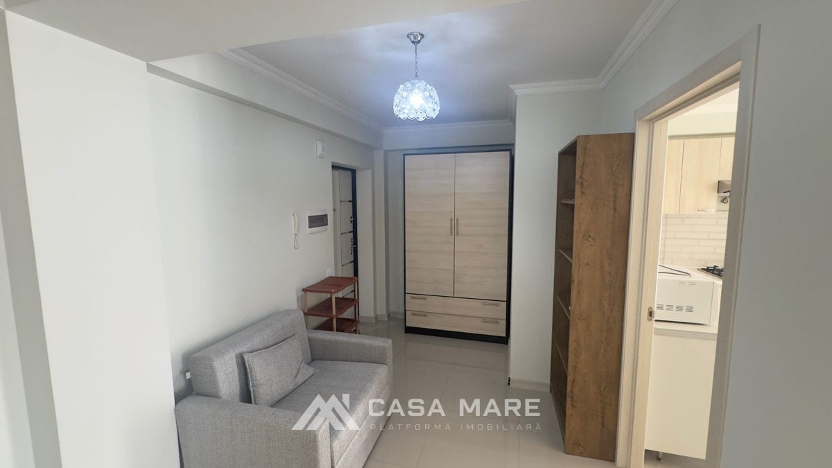 1-комнатная квартира, 45 м², Буюканы, Кишинёв 3