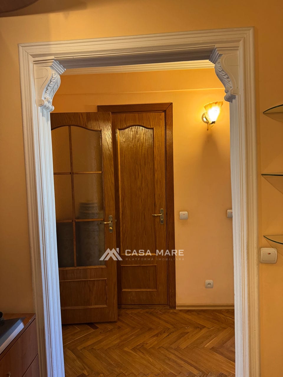 3-комнатная квартира, 60 м², Скулянка, Кишинёв 10