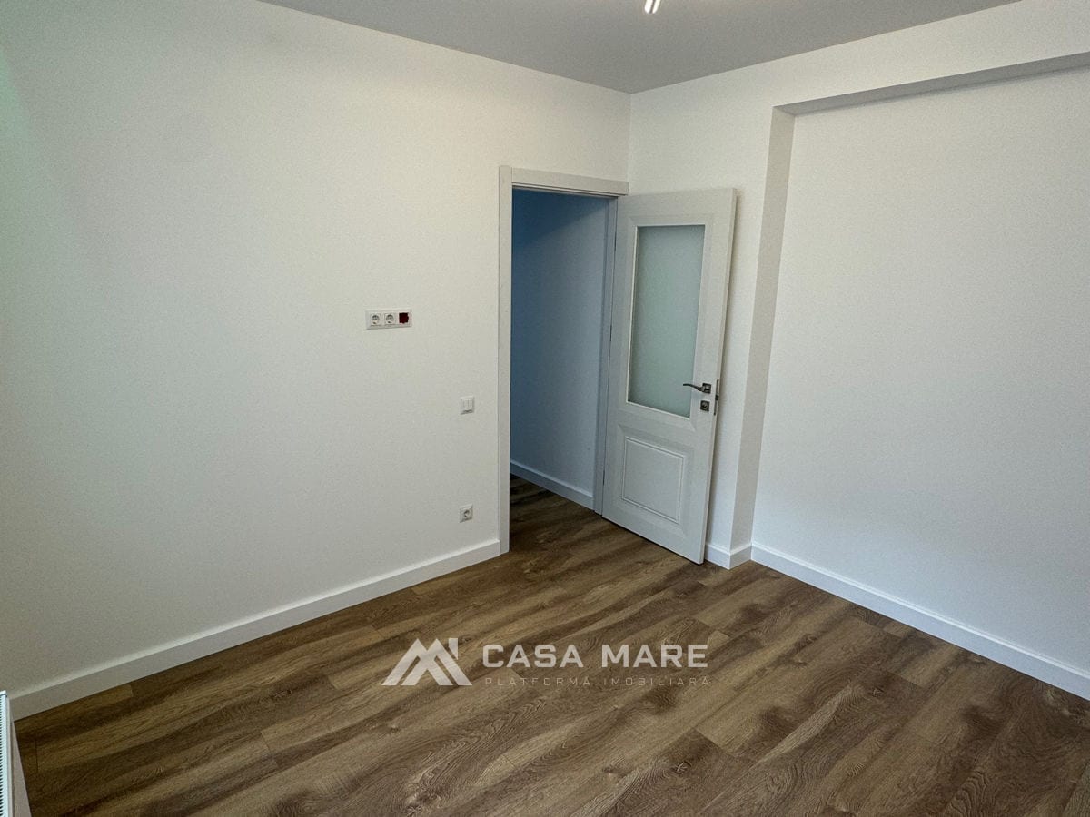 2-комнатная квартира, 55 м², Ботаника, Кишинёв 3