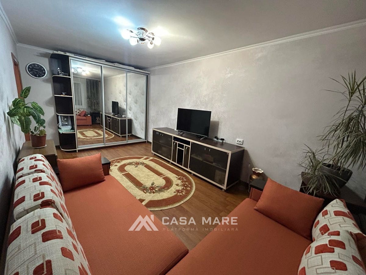 Apartament cu 2 camere, 55 m², Botanica, Chișinău 5