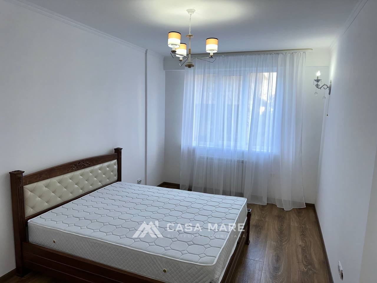 2-комнатная квартира, 72 м², Буюканы, Кишинёв 1
