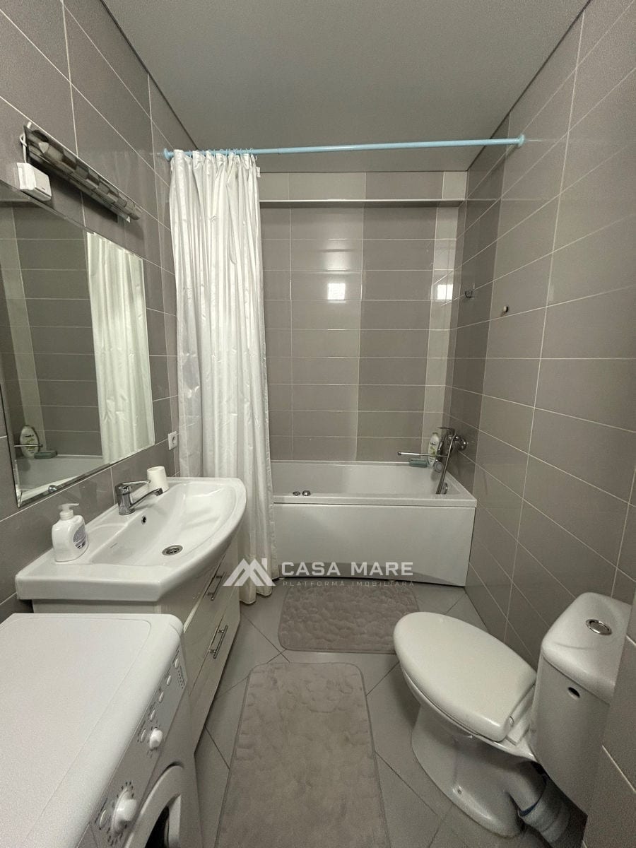 Apartament cu 2 camere, 75 m², Botanica, Chișinău 8